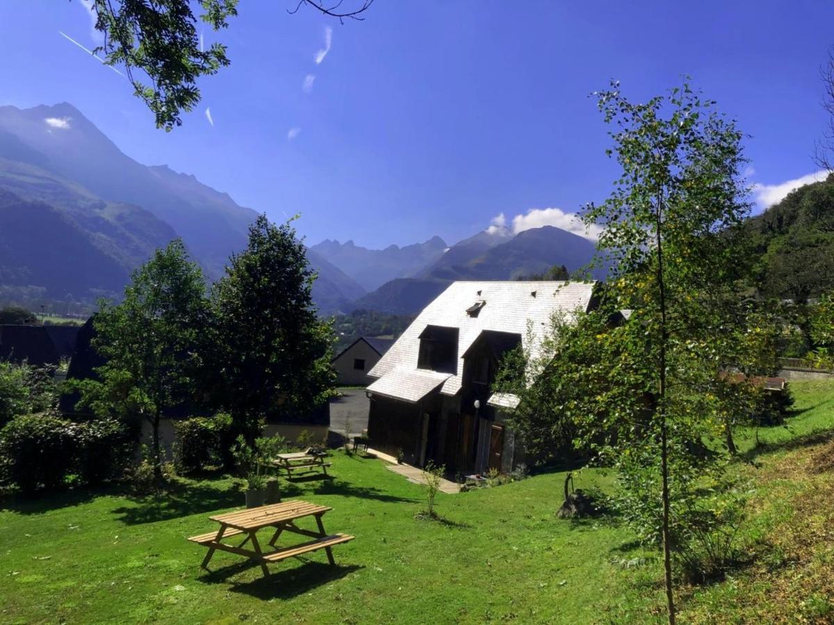 Appartement Dans Chalet Avec Jardin, Vue Montagne Aucun Ngoại thất bức ảnh