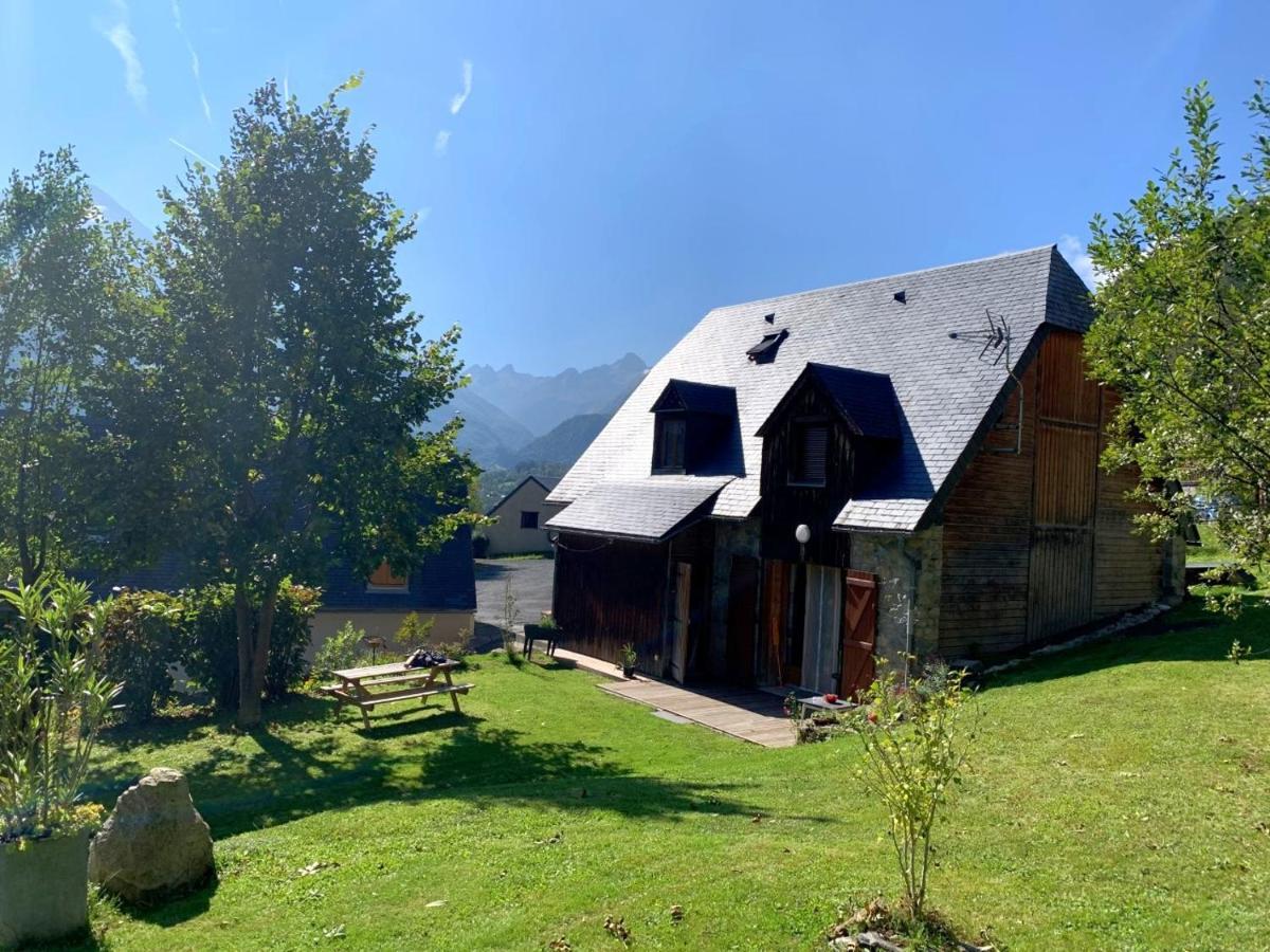 Appartement Dans Chalet Avec Jardin, Vue Montagne Aucun Ngoại thất bức ảnh
