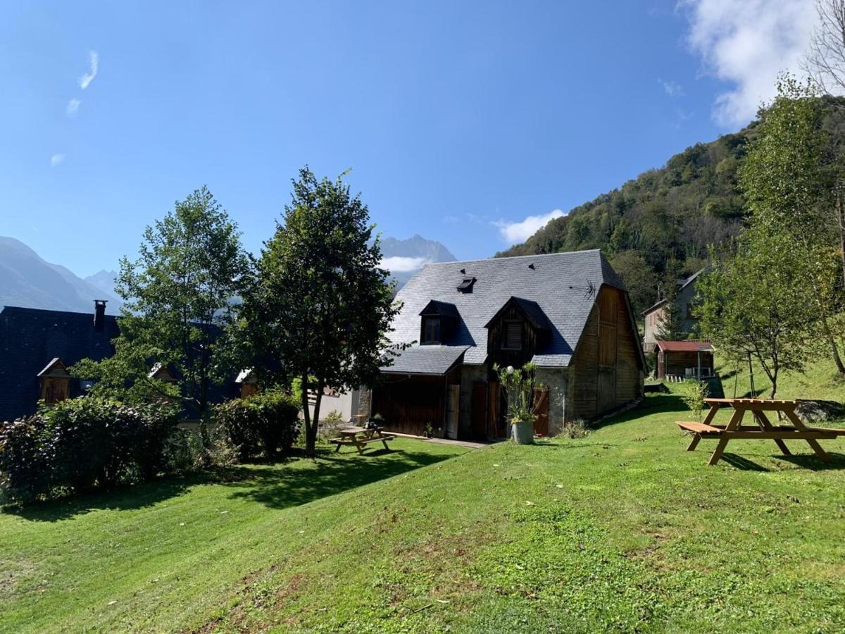 Appartement Dans Chalet Avec Jardin, Vue Montagne Aucun Ngoại thất bức ảnh