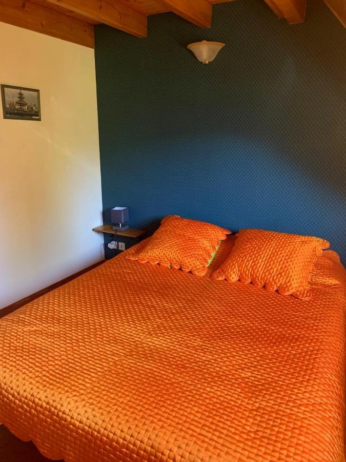 Appartement Dans Chalet Avec Jardin, Vue Montagne Aucun Ngoại thất bức ảnh