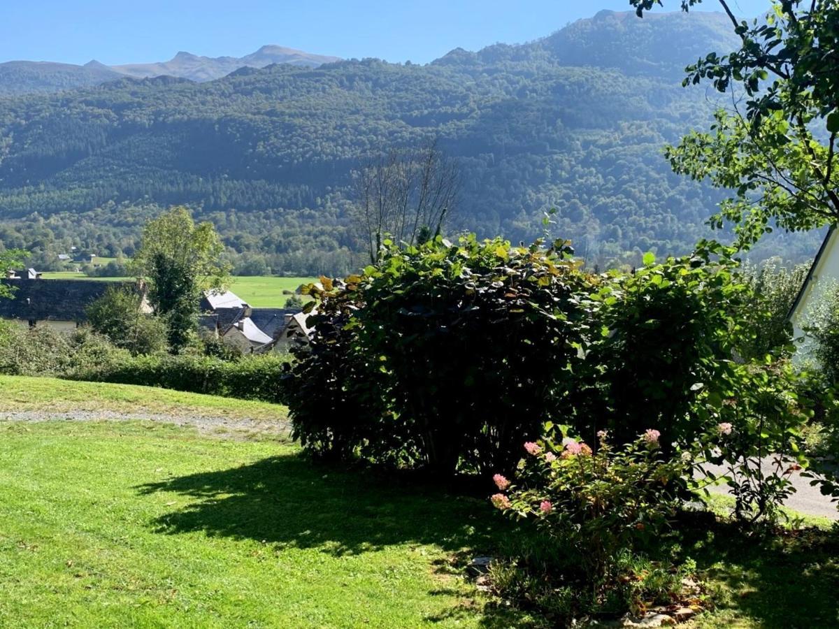 Appartement Dans Chalet Avec Jardin, Vue Montagne Aucun Ngoại thất bức ảnh