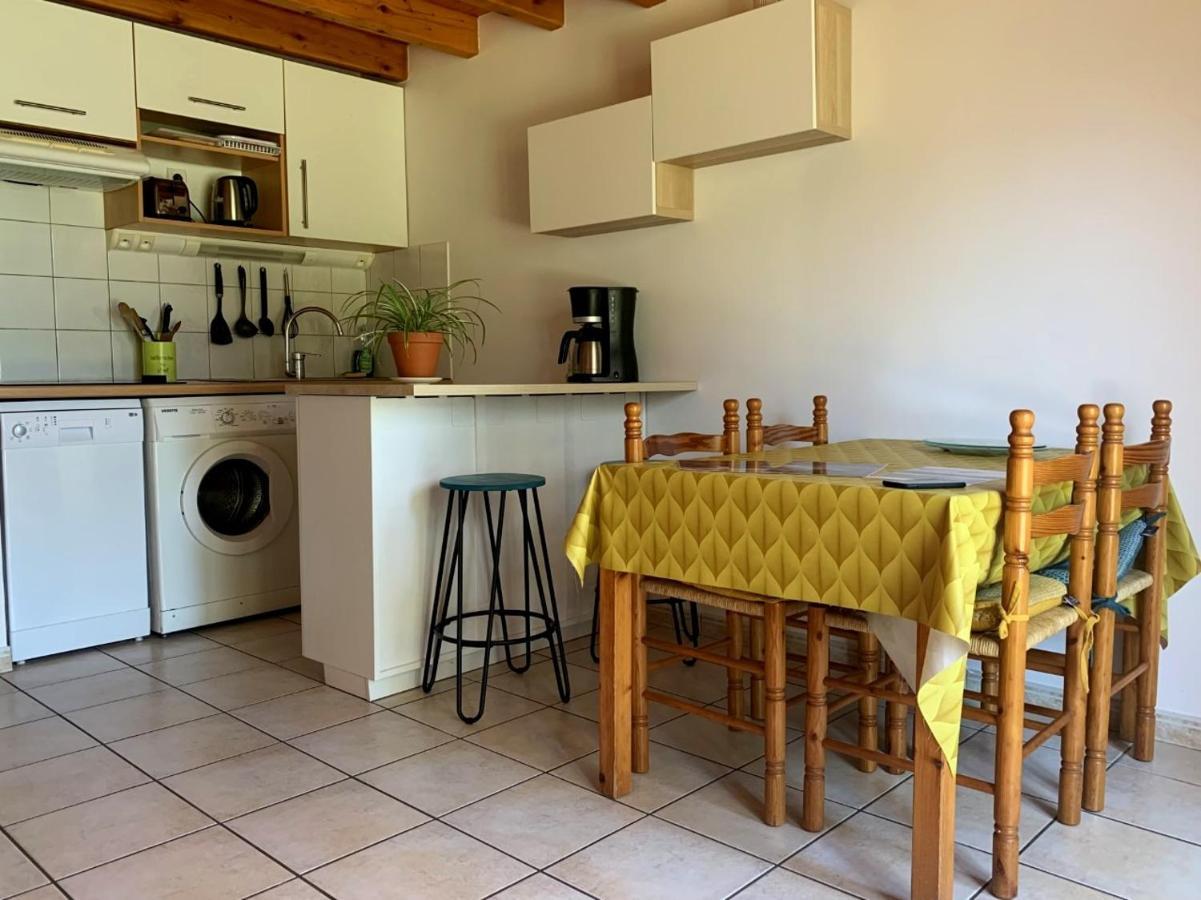 Appartement Dans Chalet Avec Jardin, Vue Montagne Aucun Ngoại thất bức ảnh